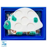 هوش چین ارتباطی حیوانات زاغک (آموزش حیوانات به کودکان از طریق بازی و سرگرمی)