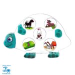 هوش چین ارتباطی حیوانات زاغک (آموزش حیوانات به کودکان از طریق بازی و سرگرمی)