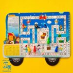 مجموعه دنیای بازی | ۱۲ بازی در یک کتاب |