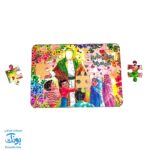 پازل مذهبی عید غدیر خم پشت وایت بردی (بسته ۱۰ عددی)