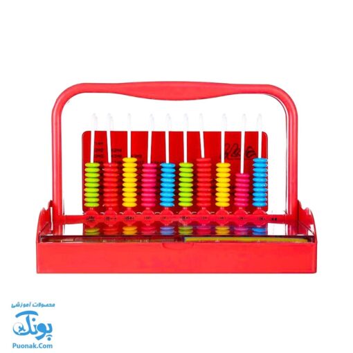 چرتکه ۱۰ میل کارا با چینه و چوب خط