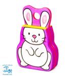 کتاب فومی می پره این خرگوشه