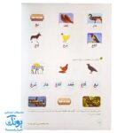 کتاب سلام بچه ها: فارسی را آسان بیاموزید (مورد استفاده ی پیش دبستانی ها)
