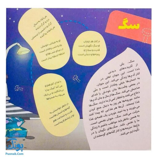 کتاب دیدنی های خدا ۴ قدرت خدا پیداست