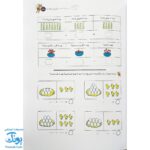 کتاب ریاضی را شیرین کن: برای اولی ها نشر حسامی (مفاهیم و تمرین های ریاضی دبستان)