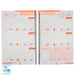 دفتر روزنگار سنجاقک تاک کتاب سیمی (دفتر ارتباط خانه و مدرسه)