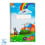 دفتر روزنگار سنجاقک تاک کتاب سیمی (دفتر ارتباط خانه و مدرسه)
