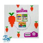 دفتر شطرنجی پیش دبستانی گراد - Image 10