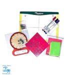 بسته آموزشی ریاضی اول دبستان ماوا | تجربه یادگیری ریاضی خوشمزه و سرگرم‌کننده برای کودکان