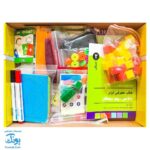 بسته آموزشی ریاضی دوم دبستان ماوا | ابزارهای خلاقانه برای یادگیری ریاضی خوشمزه