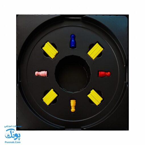 بازی کریدور (دالون) نهالک