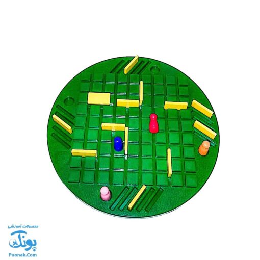 بازی کریدور (دالون) نهالک