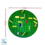 بازی کریدور (دالون) نهالک