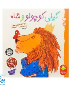 کتاب گیلی کوچولو و شاه از مجموعه زیباترین قصه های جهان