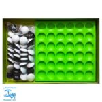 بازی فکری اتللو ریورسی ۶ در ۶ REVERSI مدل لبخند