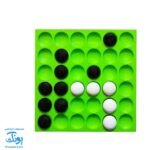 بازی فکری اتللو ریورسی ۶ در ۶ REVERSI مدل لبخند