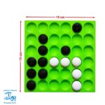 بازی فکری اتللو ریورسی ۶ در ۶ REVERSI مدل لبخند