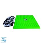بازی فکری اتللو ریورسی ۱۲ در ۱۲ REVERSI مدل لبخند
