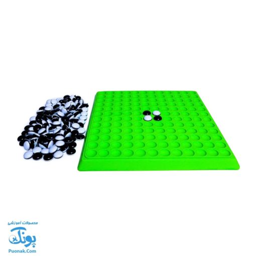 بازی فکری اتللو ریورسی ۱۲ در ۱۲ REVERSI مدل لبخند