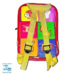 مکعب ابری آموزشی نوزاد کیفی آوای باران (۶ تکه) EDUCATIONAL FIFT BLOK