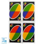 کارت بازی اونو ‌اکشن آوای بامداد