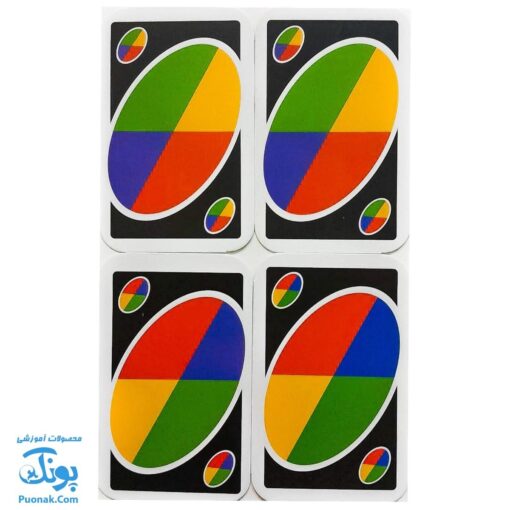 کارت بازی اونو ‌اکشن آوای بامداد
