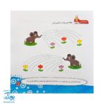 مجموعه کتاب های مهارت محور کفشدوزک جلد ۴۰ (دست ورزی) تقویت مهارت های اساسی کودکان ۴ تا ۶ سال