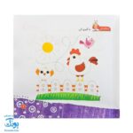مجموعه کتاب های مهارت محور کفشدوزک جلد ۴۰ (دست ورزی) تقویت مهارت های اساسی کودکان ۴ تا ۶ سال