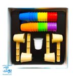 بازی فکری تردست ۴ نفره بازیتا