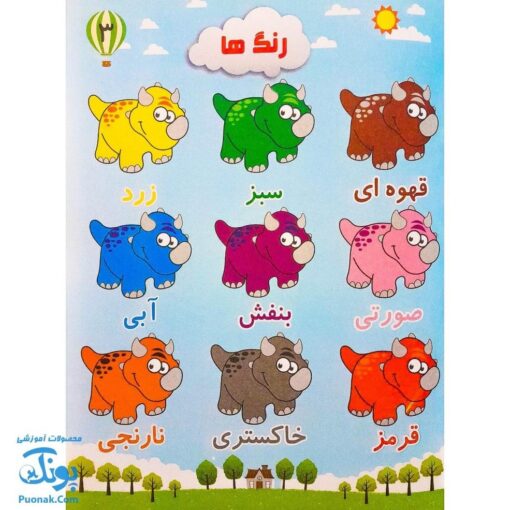 آموزش نقاشی آبتین ۱