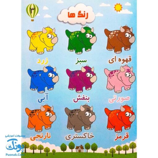 آموزش نقاشی آبتین ۳