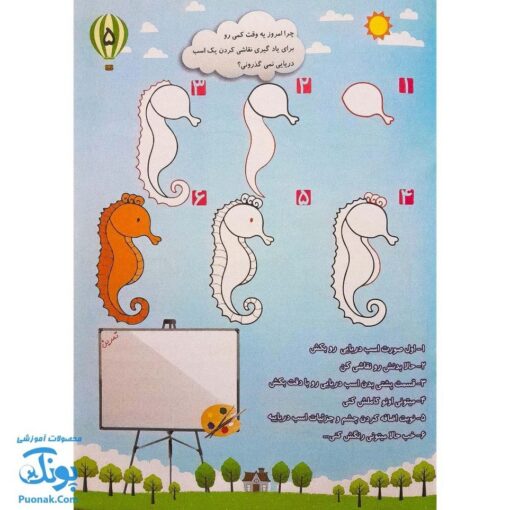 آموزش نقاشی آبتین ۳