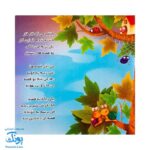 کتاب کلاغه میگه قار قار از مجموعه کتابهای یادگاری ۹