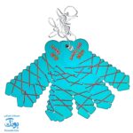 کلید آموزش ریاضی ضرب مدل آوای باران (آموزش ضرب در قالب یک سرگرمی جذاب)