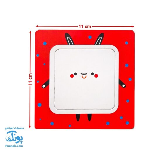 پازل فانتزی اشکال - هشت پازل در یک بسته آوای بامداد (Shapes Puzzle ویژه نوزاد ۱۸ ماه به بالا)