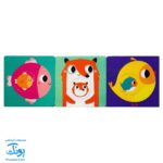 پازل فانتزی مادر و بچه - هشت پازل در یک بسته آوای بامداد (MOM & BABY Puzzle ویژه نوزاد ۱۸ ماه به بالا)