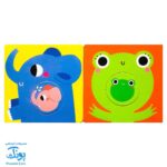 پازل فانتزی مادر و بچه - هشت پازل در یک بسته آوای بامداد (MOM & BABY Puzzle ویژه نوزاد ۱۸ ماه به بالا)
