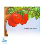کتاب وسایل نقلیه، سنجاب و سیب (مجموعه ۳ جلدی جیبی)