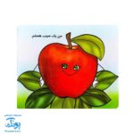 کتاب وسایل نقلیه، سنجاب و سیب (مجموعه ۳ جلدی جیبی)