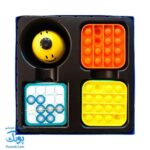 بازی پاپیکا بازیتا (اولین بازی فکری فیجتی ضد استرس و افزایش تمرکز)