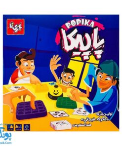 بازی پاپیکا بازیتا (اولین بازی فکری فیجتی ضد استرس و افزایش تمرکز)