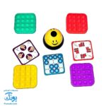 بازی پاپیکا بازیتا (اولین بازی فکری فیجتی ضد استرس و افزایش تمرکز)