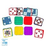 بازی پاپیکا بازیتا (اولین بازی فکری فیجتی ضد استرس و افزایش تمرکز)