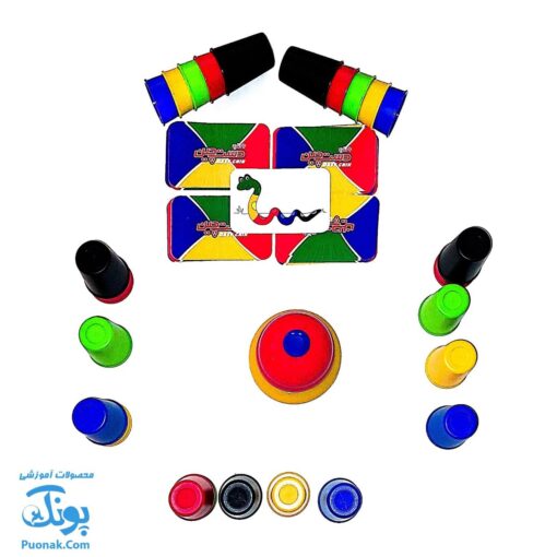 بازی دست چین ۶ نفره - تقویت دقت و تمرکز در یک بازی هیجان‌انگیز