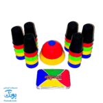 بازی دست چین ۶ نفره - تقویت دقت و تمرکز در یک بازی هیجان‌انگیز