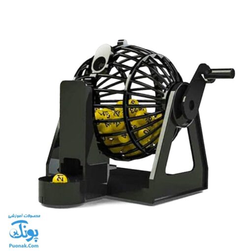 بازی فکری بینگو دبرنا گردون جعبه ای