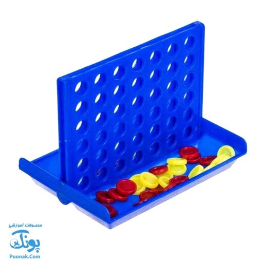 بازی فکری دوز چهار سو متوسط