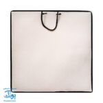 دارت پارچه ای فانتزی کوچک آویزدار مدل آوای بامداد به همراه ۳ توپ چسبدار (قابل شستشو -۳۴ سانتیمتر)