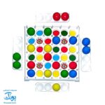 بازی فکری توپ به توپ مدل زرافه