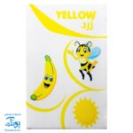 کتاب پارچه ای بزرگ رنگ ها مدل آوای بامداد دو زبانه CLoth book COLORS